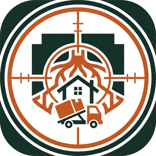 CoastalRoot Exterminators logo